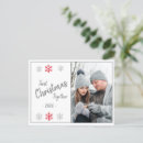 Recherche de premier noël cartes postales Jeunes mariés