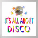 Search for disco posters Fun