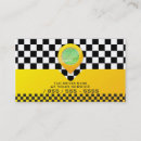 Recherche de service de taxi cartes visite Conducteur