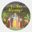 Search for krishna stickers Hindu