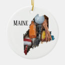 Search for maine ornaments Usa