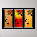 Recherche de hiroshige posters Vintage