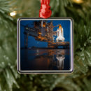 Search for blue sky ornaments Night
