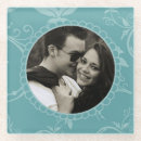 Recherche de motif fleuri dessous de verres Arrière plan