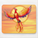 Recherche de oiseau phoenix tapis souris Mythe