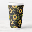 Search for gold chain mugs Floral
