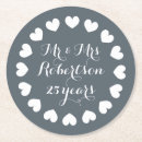 Search for 25th anniversary wedding decor Married