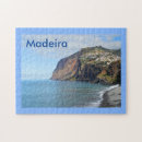 Search for madeira puzzles Coastline