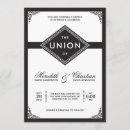 Search for black and white art deco postcards Formal