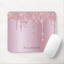 Search for for bridesmaid mousepads Girly