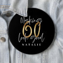 Recherche de or noir badges Unique
