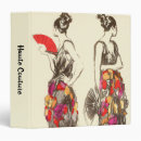 Search for fashion binders Retro