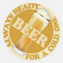 Search for cold drinks stickers Beer
