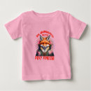 Search for wildlife baby clothes Fox