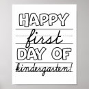 Search for first day of kindergarten gifts Education
