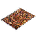 Search for western leather notebooks Brown