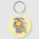 Recherche de tweety porteclés Personnage de looney tune
