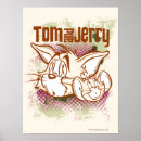 Search for tom and jerry show posters Cat and mouse