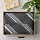 Search for black and white stripes tissue paper Birthday