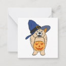 Search for dog halloween cards Pumpkin