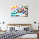 Search for villages art Sunset