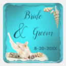 Search for turquoise seashell stickers Aqua