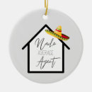 Search for real estate agent ornaments Broker