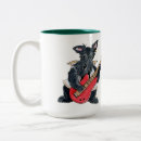 Recherche de chien scottie tasses Écossais