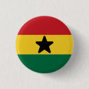 Recherche de drapeau ghana badges National