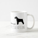 Search for schnauzer mugs Silhouette