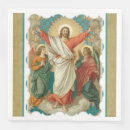 Search for religious easter napkins Pascha