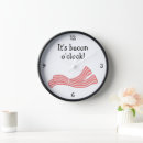 Recherche de viande horloges Drôle