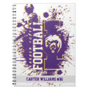 Search for grunge notebooks Purple