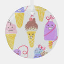 Recherche de les kawaii ornements Blanc