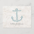 Search for blue anchor postcards Simple