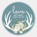 Search for blue and white floral stickers Modern