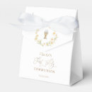 Search for first communion favour boxes Religious