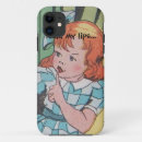 Search for comic girl iphone cases Illustration