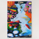 Recherche de pays merveilles puzzles Champignon