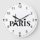 Recherche de paris horloges i love paris