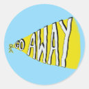 Search for leave alone stickers Peace and quiet
