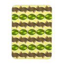 Search for handmade rectangular magnets Green
