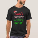Search for santas favorite tshirts Chritsmas