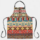 Search for aztec pattern aprons Mexico