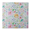 Recherche de bourgeon carreaux Floral