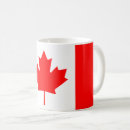 Search for national flag of canada mugs Symbol