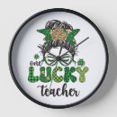 Recherche de st patrick horloges Clou