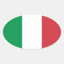 Search for italian flag stickers Italiano