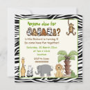 Recherche de lion noir blanc invitations Jungle