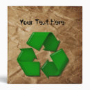 Search for recycle binders Symbol